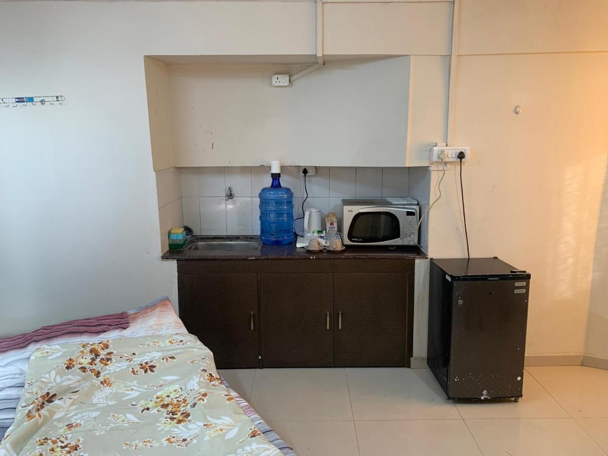 Kamil'S Studio Apartment Лакхнау Екстер'єр фото