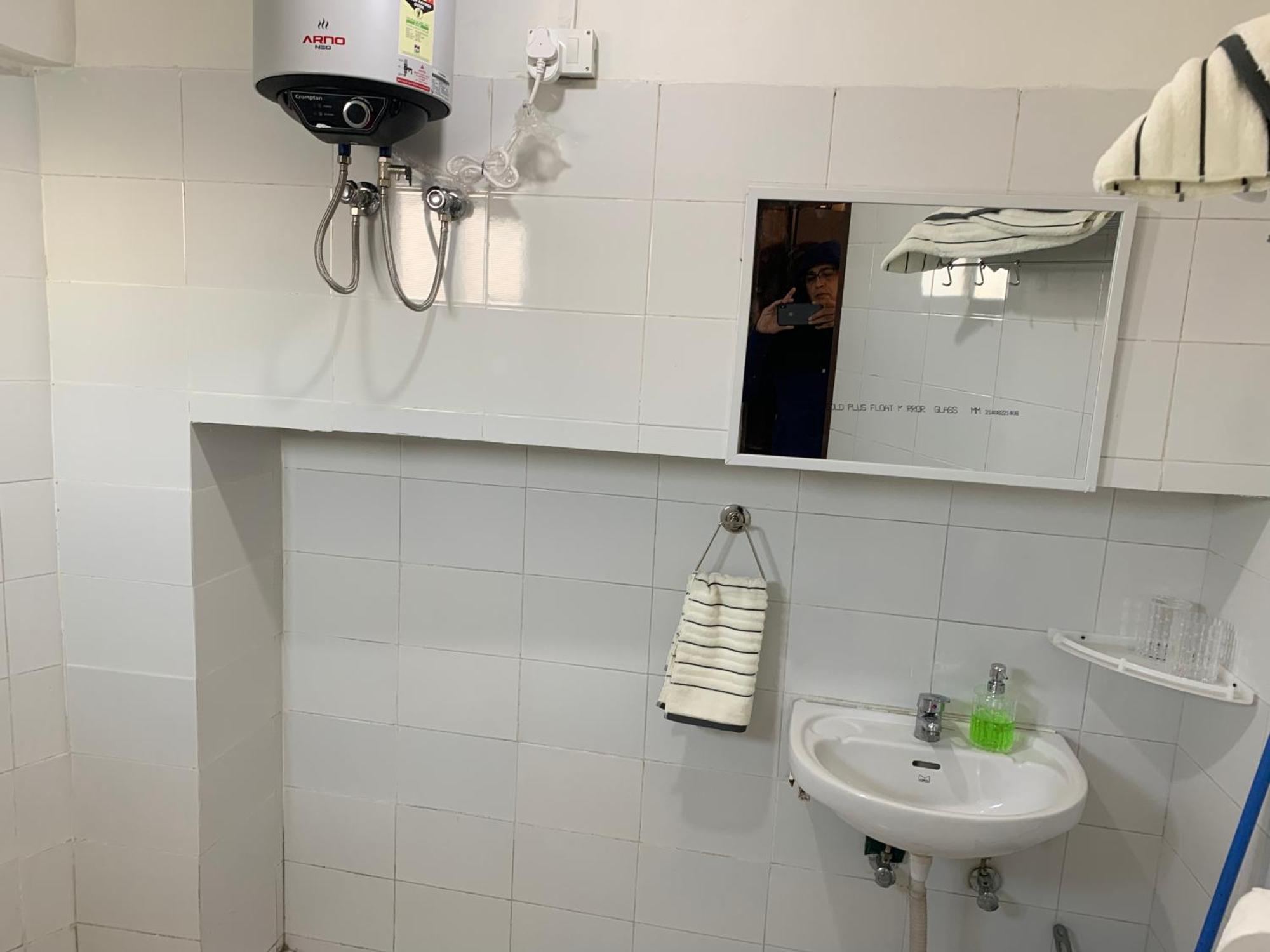Kamil'S Studio Apartment Лакхнау Екстер'єр фото
