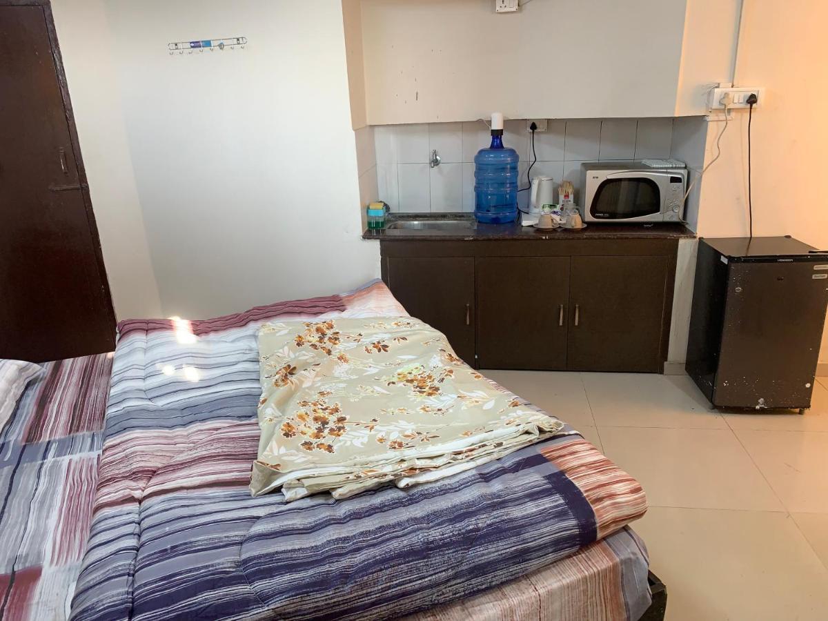 Kamil'S Studio Apartment Лакхнау Екстер'єр фото